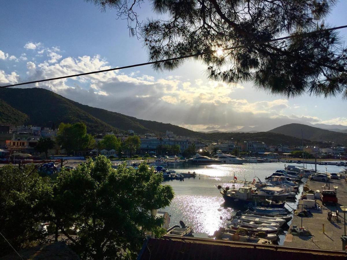 Kavala Beach Hotel apartments Nea Iraklitsa Bagian luar foto