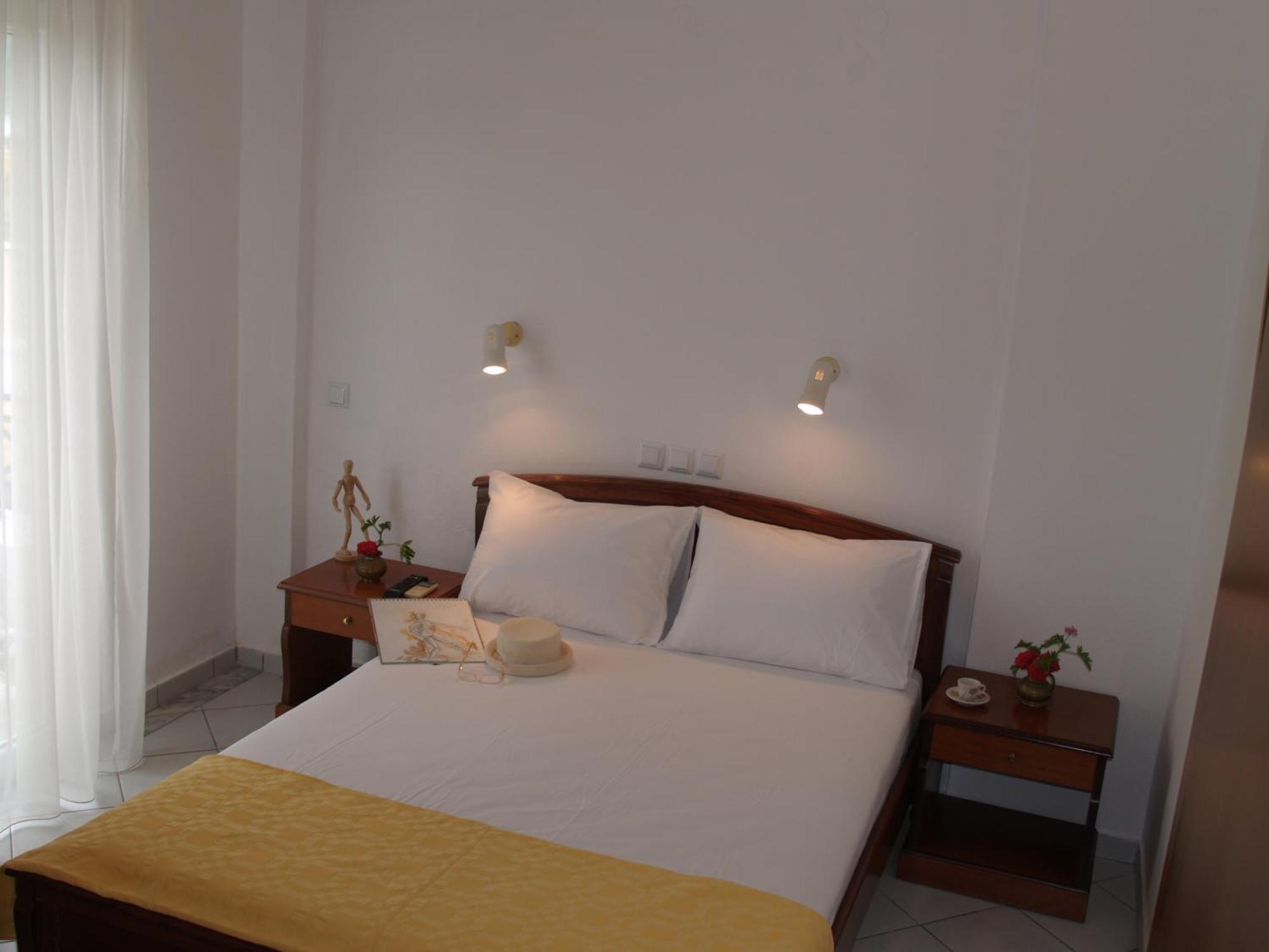 Kavala Beach Hotel apartments Nea Iraklitsa Ruang foto