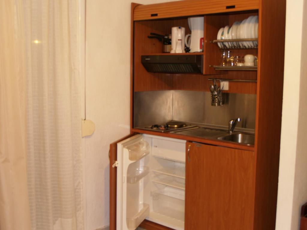 Kavala Beach Hotel apartments Nea Iraklitsa Ruang foto
