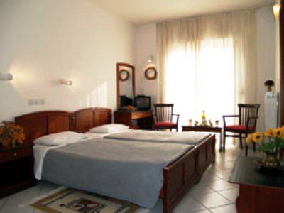 Kavala Beach Hotel apartments Nea Iraklitsa Bagian luar foto